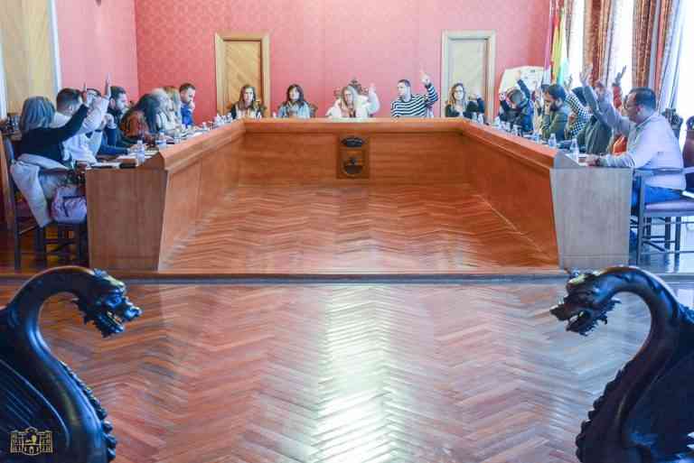 El pleno de Tomelloso da luz verde al pago de contribuciones especiales por la urbanización en San Benito y Extremadura