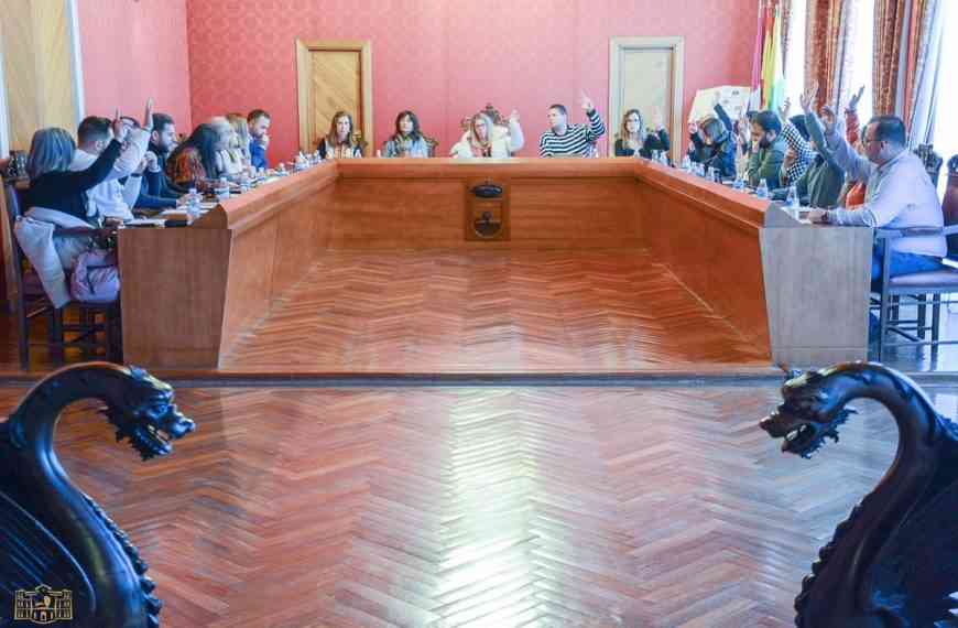 El pleno de Tomelloso da luz verde al pago de contribuciones especiales por la urbanización en San Benito y Extremadura