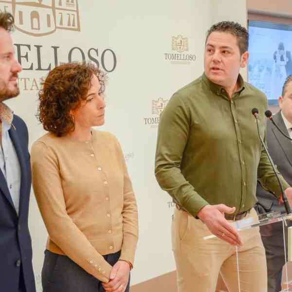 Este fin de semana regresa 'Tomelloso Nupcial' con comuniones y bautizos como novedad