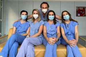 Las Gerencias de Tomelloso y Manzanares trabajan en red para realizar artroscopias de cadera en pacientes jóvenes