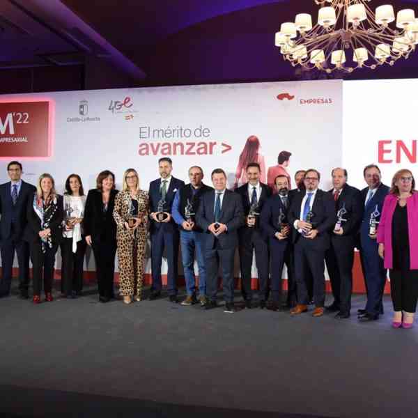 Page valora la paz social de C-LM como elemento de certidumbre para fortaleceer y ampliar el tejido empresarial