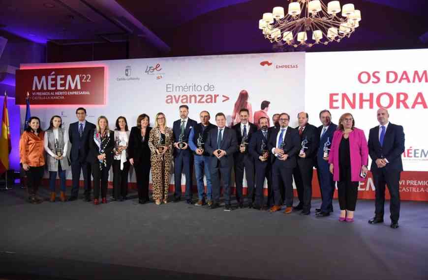 Page valora la paz social de C-LM como elemento de certidumbre para fortaleceer y ampliar el tejido empresarial