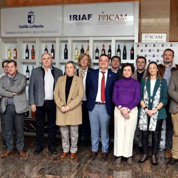 Un total de 258 viticultores de C-LM recibirán cerca de 2,6 millones para la reestructuración del viñedo