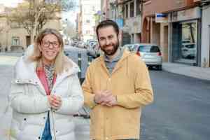 Abierto al tráfico rodado el tramo reformado de la calle Campo desde Veracruz hasta San Luis en Tomelloso con inversión de 280.000 euros