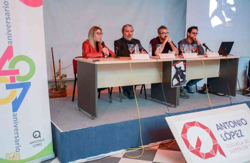 La Escuela de Arte Superior de Diseño Antonio López (EASDAL) de Tomelloso conmemora su 40 aniversario