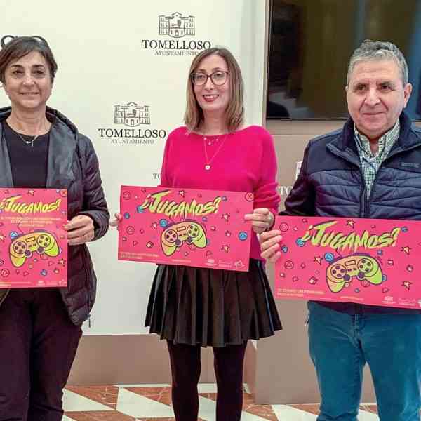 “¿Jugamos? Tu vida no es juego” una nueva la campaña de prevención, concienciación y sensibilización para los más jóvenes de Tomelloso