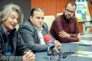 Campaña de navidad de la Asociación de Empresarios de la comarca de Tomelloso