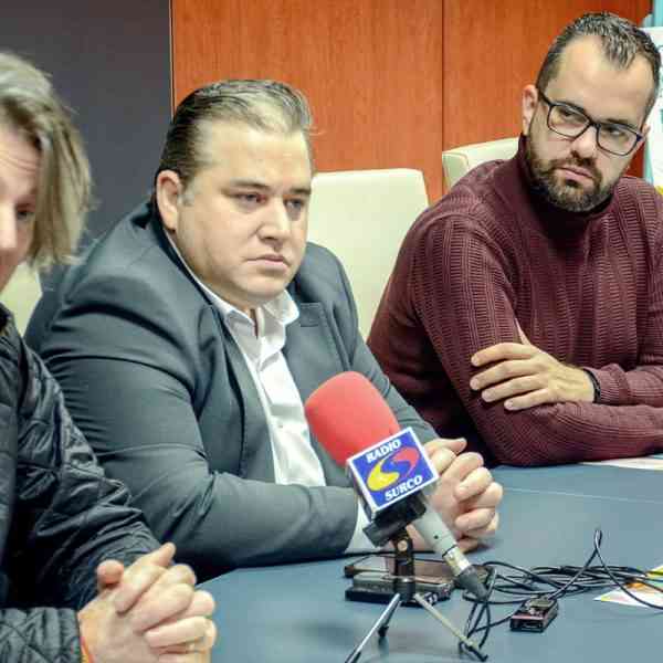 Campaña de navidad de la Asociación de Empresarios de la comarca de Tomelloso