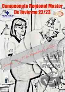 El Campeonato Regional Master de Invierno 2022-2023 llega este fin de semana al complejo deportivo “Luis Ocaña” de Cuenca