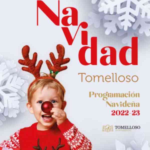 2a Carrera Papá Noel el 23 de diciembre en Tomelloso