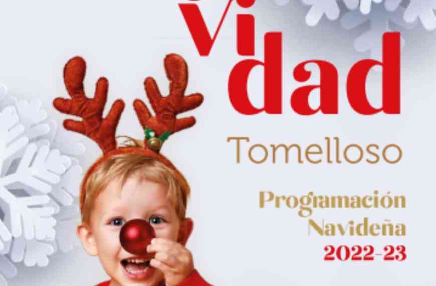 2a Carrera Papá Noel el 23 de diciembre en Tomelloso