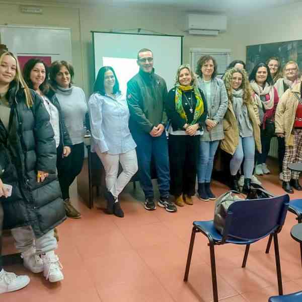 Clausurado el taller “Cómo vivir para no vivir la ansiedad” en el Centro de la Mujer de Tomelloso