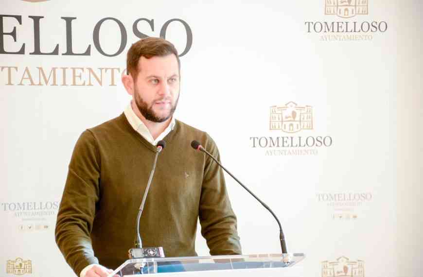 Cristóbal Moraga del PP ante la exclusión de la 10K de Tomelloso del circuito de carreras populares de la provincia lamenta  la nula actividad del Consejo Municipal de Deporte