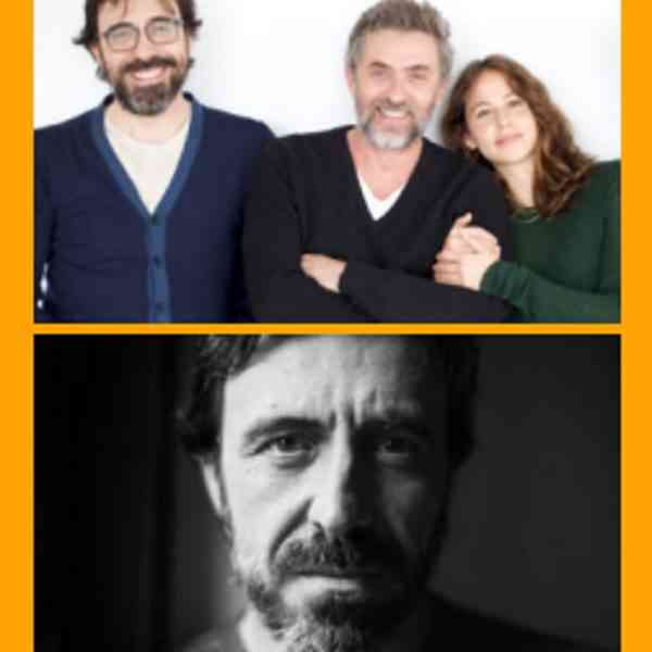 «Finlandia» en el Teatro Municipal Marcelo Grande de Tomelloso el 21 de enero de 2023 a las 20:00 horas