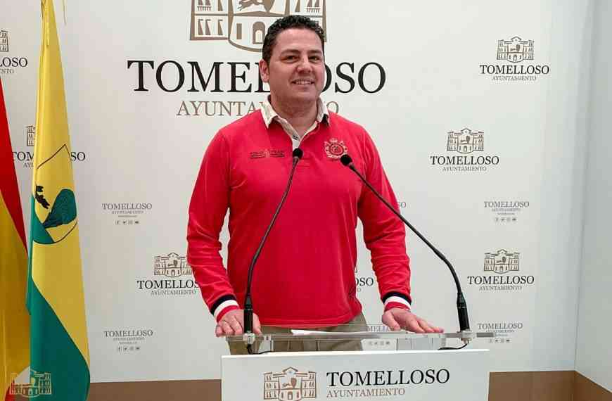 Portavoz de Tomelloso responde al del PP que califica de “desastrosa” la gestión que el gobierno municipal ha hecho de los fondos europeos FEDER