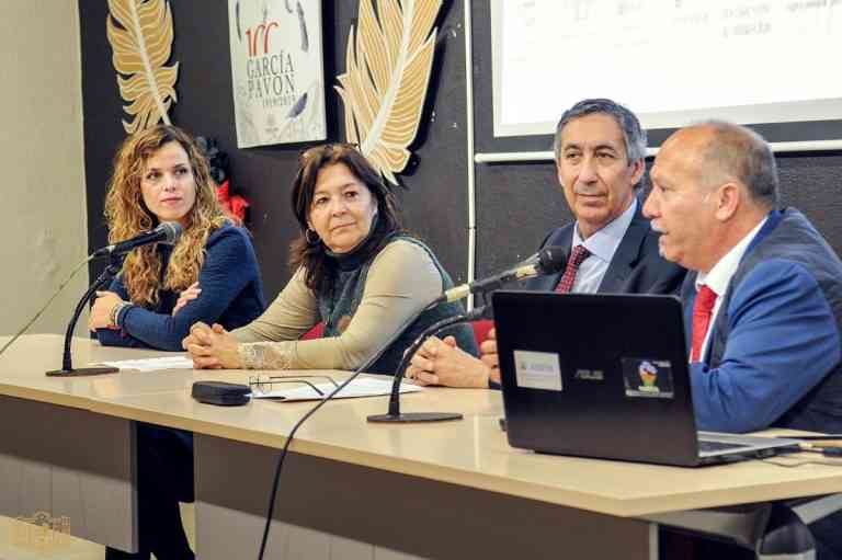 Jornadas de educación y cultura gitana organizadas por ASIEM en Tomelloso fueron inauguradas por la concejala de Educación