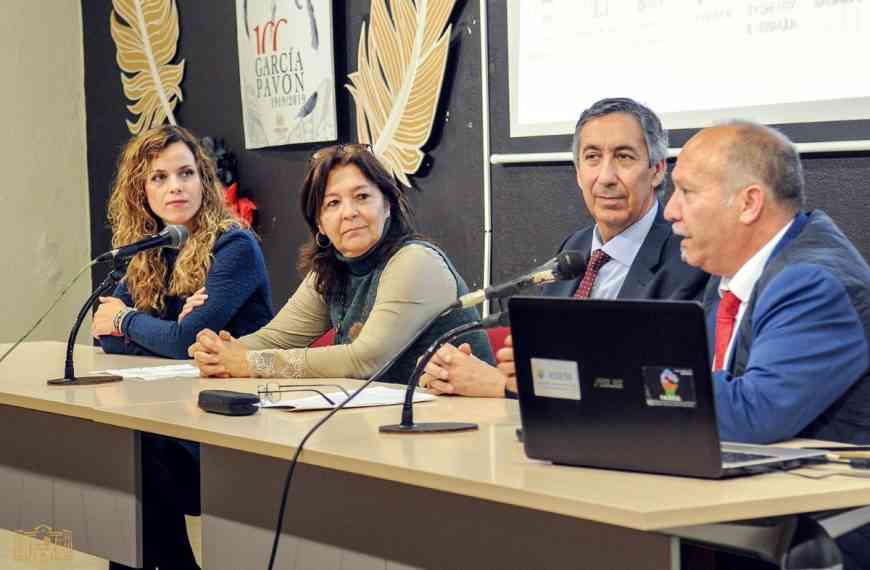Jornadas de educación y cultura gitana organizadas por ASIEM en Tomelloso fueron inauguradas por la concejala de Educación