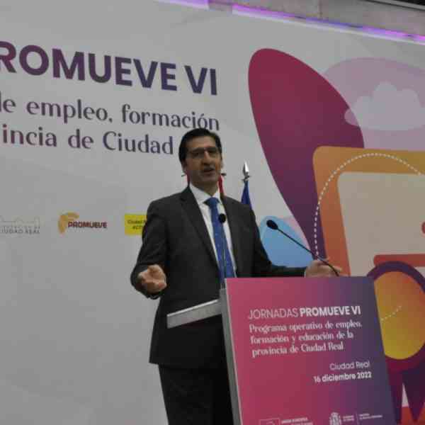 La Diputación de Ciudad Real se encargará de la gestión de proyectos de digitalización en pueblos de menos de 20.000 habitantes con una inversión de 6 millones de euros