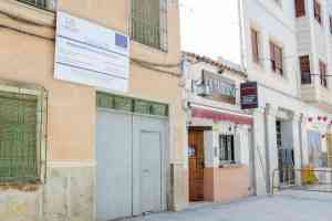 Por concluir las obras de renovación de la calle Galileo de Tomelloso  con una inversión de 121.250 euros
