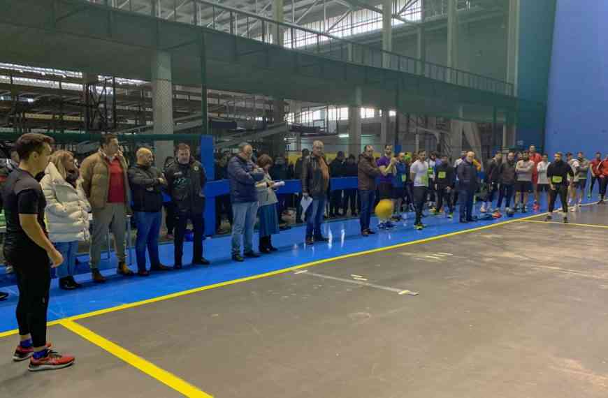 Iniciaron las  pruebas físicas  para la cobertura de  11 plazas del Cuerpo de Policía Local convocadas por el Ayuntamiento de Tomelloso