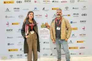 En la Red Temática “La Ciudad Educadora Frente a la Cultura de Odio” en Sevilla ha participado la concejala de Educación tomellosera