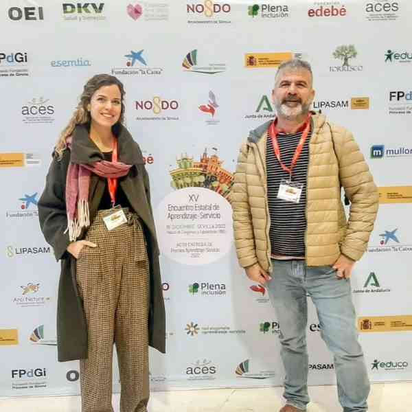 En la Red Temática “La Ciudad Educadora Frente a la Cultura de Odio” en Sevilla ha participado la concejala de Educación tomellosera