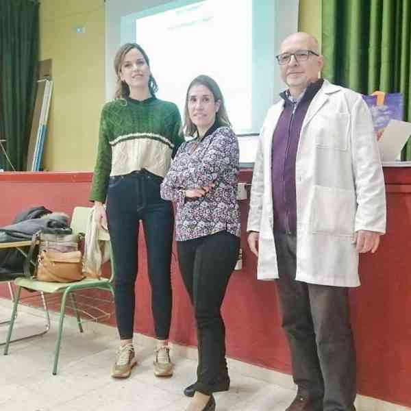 Celebrado el taller “¿Qué comemos? ¿Qué deberías comer? dieta mediterránea en la población española” con participación de estudiantes de Tomelloso