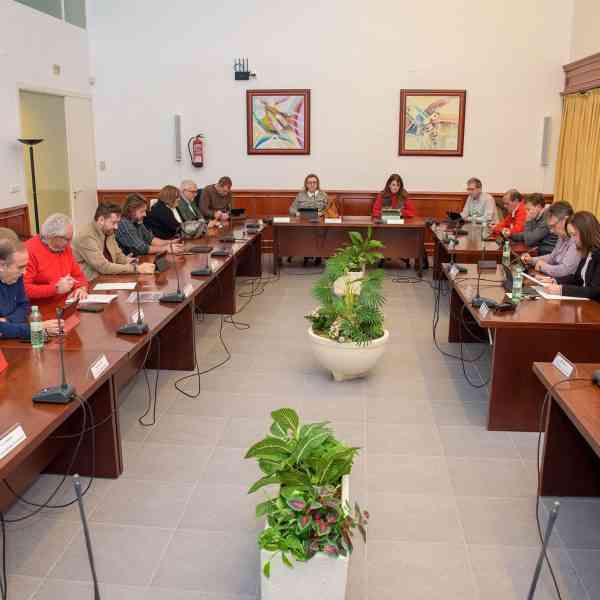 La planta de RSU de Comsermancha trató más de 66.500 toneladas de residuos el pasado año