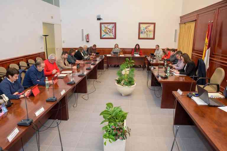 La planta de RSU de Comsermancha trató más de 66.500 toneladas de residuos el pasado año