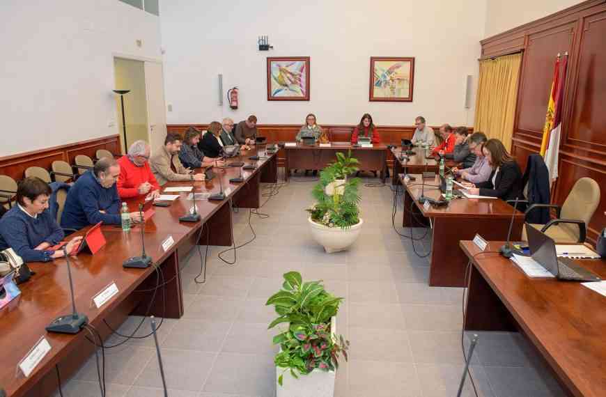 La planta de RSU de Comsermancha trató más de 66.500 toneladas de residuos el pasado año