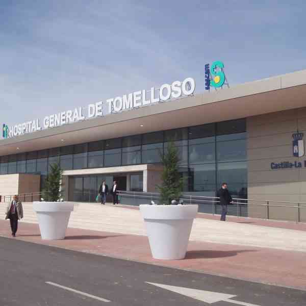 Dos personas intoxicadas por humo de brasero de picón en Tomelloso