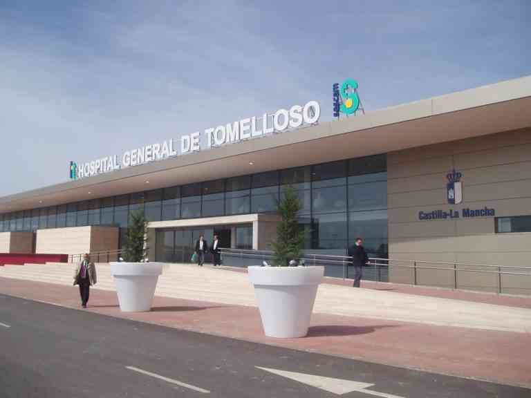 Dos personas intoxicadas por humo de brasero de picón en Tomelloso