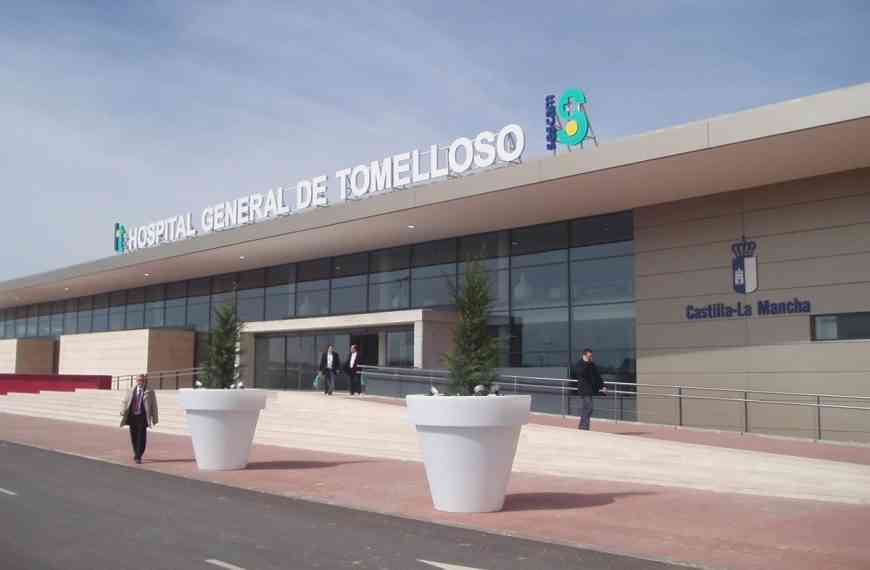 Dos personas intoxicadas por humo de brasero de picón en Tomelloso