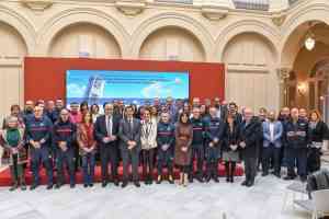 Parque de Bomberos de Ciudad Real se Ampliará en Carretera de Piedrabuena, Triplicando su Superficie Actual