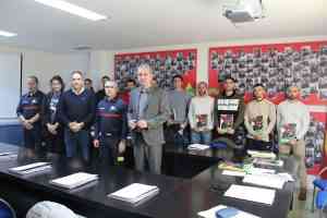 Incorporación de Bomberos Selectos al Servicio de Prevención y Extinción de Incendios de Ciudad Real