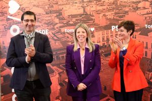 Ministra Isabel Rodríguez elogia la gestión de Inmaculada Jiménez para modernizar y transformar Tomelloso