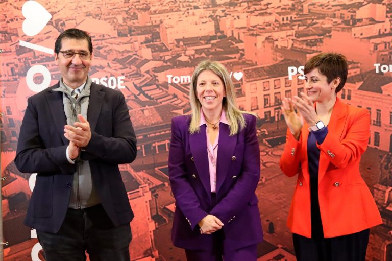 Ministra Isabel Rodríguez elogia la gestión de Inmaculada Jiménez para modernizar y transformar Tomelloso