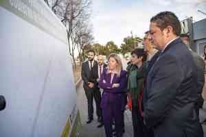 Ampliación de la N-310 a una Gran Avenida en Tomelloso: Estudio de Proyecto