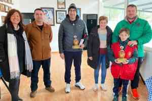 XIV Torneo de Reyes de Tiro de Alonso Quijano: 58 Tiradores Reunidos