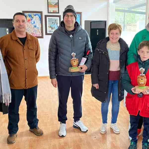 XIV Torneo de Reyes de Tiro de Alonso Quijano: 58 Tiradores Reunidos