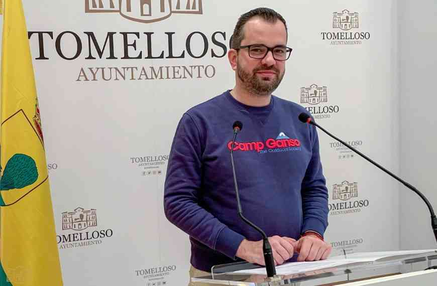 Tomelandia Infantil y el Palacio de la Navidad reciben más de 11.500 visitantes durante actividades navideñas en Tomelloso