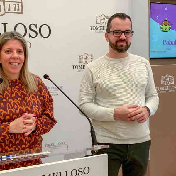 La Cabalgata de Reyes Magos de Tomelloso  comenzará a las 17:00 h. del 5 de enero y  mantiene el recorrido ampliado del año pasado