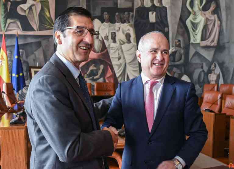 Cátedra «Población Rural y Sostenibilidad Social» en marcha gracias al convenio entre la Diputación de Ciudad Real y la UNED