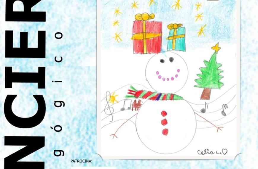 Concierto Pedagógico de la Asociación Unión Musical “Ciudad de Tomelloso” el 8 de enero en el Teatro Municipal Marcelo Grande