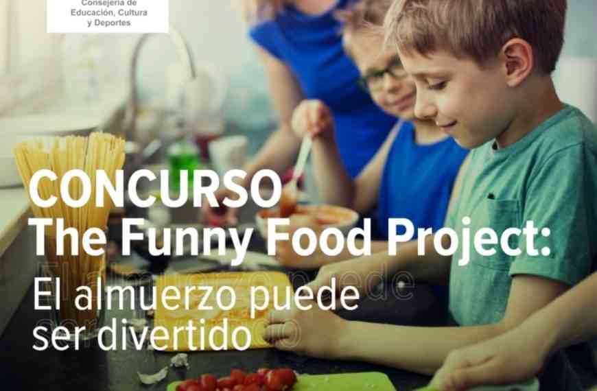 III Concurso “Proyecto de Comida Divertida” de la AECC y la Delegación de Educación, Cultura y Deportes de Ciudad Real
