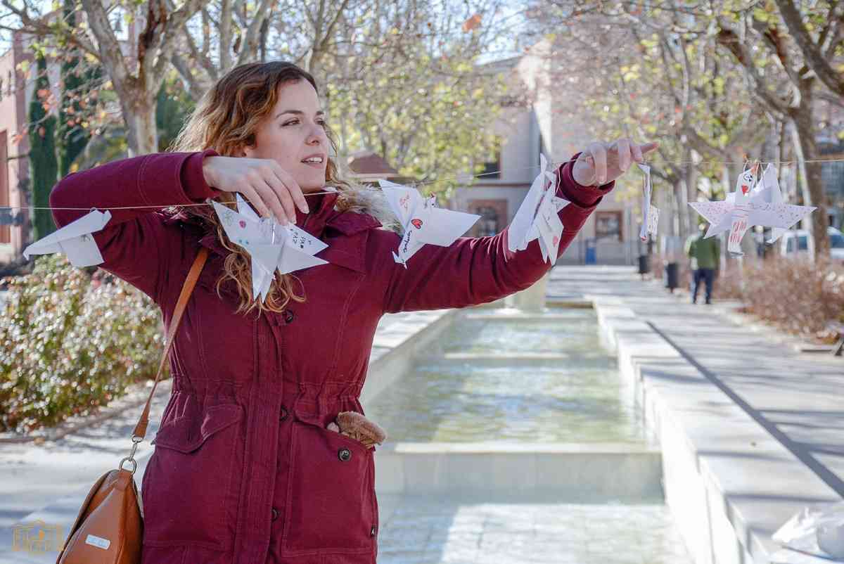 Los centros educativos de Tomelloso celebran el Día Escolar de la Paz y la No Violencia con 2 actividades