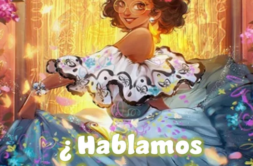 El espectáculo musical “Encanto” ¿Hablamos de Bruno? en el Teatro Municipal Marcelo Grande de Tomelloso el 15 de enero