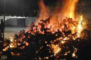 Normas para el encendido de las hogueras de San Antón por unas celebraciones festivas pero controladas y sin contratiempos en Tomelloso