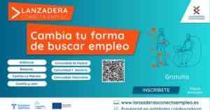 Nuevas Lanzaderas Conecta Empleo tienen abierta su inscripción para este 2023 en Ciudad Real