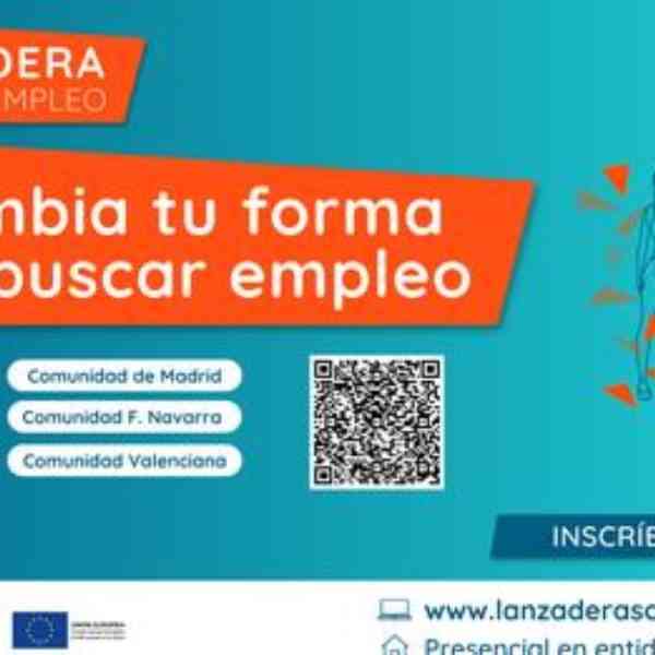 Nuevas Lanzaderas Conecta Empleo tienen abierta su inscripción para este 2023 en Ciudad Real